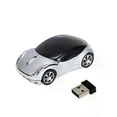 thumbnail image 5 of Wireless Mouse Battery Mice Wireless Computer Mouse 2.4G Office Gaming Mouse 3 Key Cute Car Interesting Mouse For Laptop PC, 5 of 5