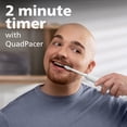thumbnail image 4 of PHILIPS Sonicare 1100 Power Cepillo de Dientes, Cepillo de Dientes Eléctrico Recargable, Blanco Gris HX3641/02, 4 of 5