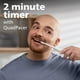 thumbnail image 4 of PHILIPS Sonicare 1100 Power Cepillo de Dientes, Cepillo de Dientes Eléctrico Recargable, Blanco Gris HX3641/02, 4 of 5