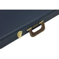thumbnail image 4 of Fender Classic Series Wood Case Strat/Tele, Navy Blue MODEL # 0996106302, 4 of 4