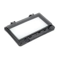 thumbnail image 1 of ABS Rear Air Conditioning Control Panel Protective Cover, Anti-Fouling Car AC Trim, Wear-Resistant Non-Destructive Auto Interior Accessory, Original Fit, 1 of 8