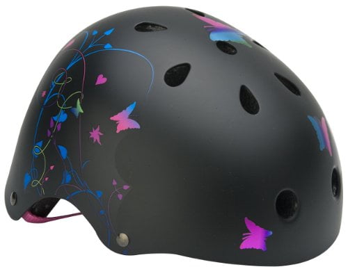 walmart girls helmet