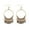 A067-1, variant on Women Vintage Fashion Bohemian Boho Multi-Color Beads Dangle Alloy Drop Earring-Pink