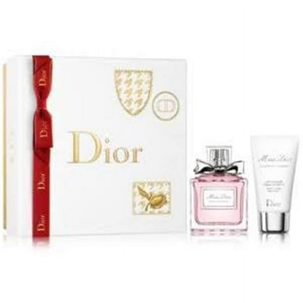 Christian Dior DIO1 1,7 oz Bouquet Fleuri en Édition Limitée&44; Set de Vacances