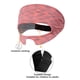 thumbnail image 5 of Gafas VR transpirables Accesorio de auriculares VR elásticos para Quest 2/1 (VR-A-06), 5 of 5