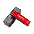 thumbnail image 4 of TISHITA 10 Trous Harmonica Kids Harmonica Aide à l'Enseignement de l'Éducation Précoce Portable Musical Rouge, 4 of 8
