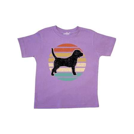 

Inktastic Beagle Dog Gift Distressed Gift Toddler Boy or Toddler Girl T-Shirt