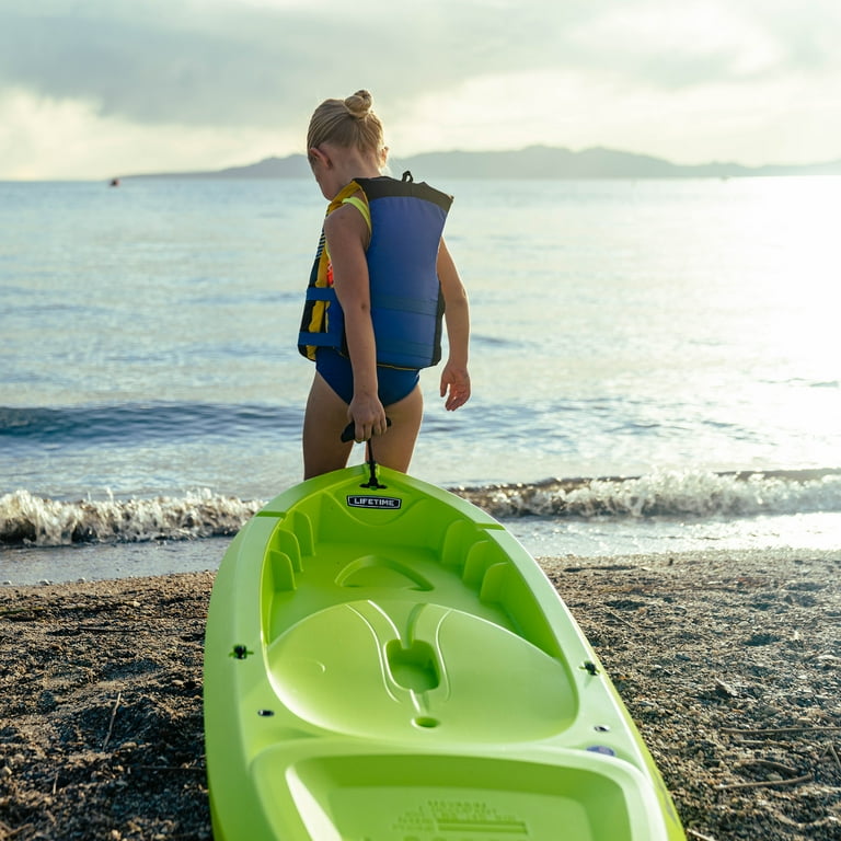 Lifetime Relay 65 in. Sit-on-Top 100 lb. Weight Capacity Youth