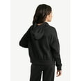 thumbnail image 2 of Justice Girls Fleece Hoodie, Sizes XS - XLP, 2 of 6