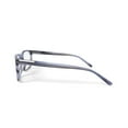 thumbnail image 6 of Phat Farm Men's HV723 Rectangular Prescription Eyeglasses with Case, Grey Stripe, 6 of 6
