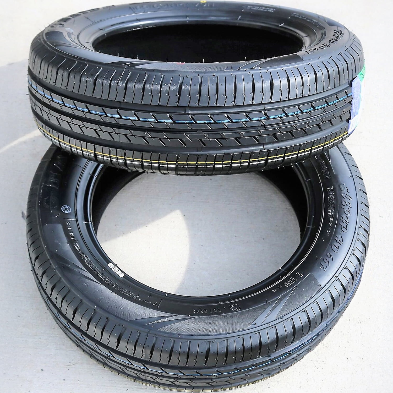 DUNLOP ENASAVE RV505① Dunlop Enasave Tire Reviews (0 Reviews)