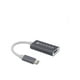 thumbnail image 3 of Adaptador USB C Macho - HDMI Hembra Naceb Technology NA-0114 Gris Blanco, 3 of 3
