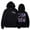 Black3, variant on 2024 Solo Leveling Merch Unisex Oversized Fleece Hoodie - Jin Woo Sung Beru Igris Y2K Graphic Print Kangaroo Pocket Long Sleeve Casual Streetwear