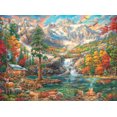 thumbnail image 4 of Buffalo Games 1000-Piece Chuck Pinson Almost Heaven Jigsaw Puzzle, 4 of 5