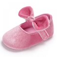 thumbnail image 5 of BESLY 0-18M Baby Girl Princess Dresses Shoes Premium Lightweight Soft Sole Crib Shoes Toddler Shoes, 5 of 5