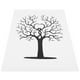 thumbnail image 4 of Lienzo de inicio de sesión de invitado con árbol de huellas dactilares Sincero 30 x 40 cm, 4 of 10