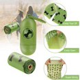 thumbnail image 1 of Bolsas para caca de perro – 18 rollos (270 bolsas) + 1 dispensador – Grandes, biodegradables, perfumadas, a prueba de fugas ShuxiuWang 9024715364791, 1 of 1
