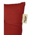 thumbnail image 2 of Vargottam Set of 2 Comfortable Chair Pads Seat Cushion with Full-Length Ties for Non-Slip Support Polyester Filling for Dining | Office | Kitchen Reduces Pressure & Washable, 2 of 8