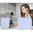 thumbnail image 5 of MOSISO Compatible with MacBook Air 13 inch Case 2026 2025 2024 2023 2022，M4 A3240 / M3 A3113 / M2 A2681,5in1 Set Laptop Hard Shell Protective Case for MacBook Air 13.6 inch, 5 of 8