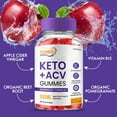 thumbnail image 5 of (10 Pack) Turbo Ripped Keto ACV Gummies, Turbo Ripped Keto + ACV Gummies, Max Strength Supplement for Men and Women, 5 of 6