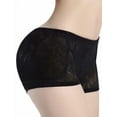 thumbnail image 2 of OUMY Women Butt Enhancer Shaper Panties Push Up Padded Fake Hip Underwear, 2 of 4