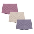 thumbnail image 2 of Bóxer Secret Treasures para Mujer, Seamless, Multicolor Talla EG 3 Piezas, 2 of 4