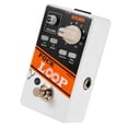 thumbnail image 1 of POCK LOOP Looper Guitar Effect Pedal 11 Loopers Max.330mins Recording Time Supports 1/2 & 2X Speed Playback Reverse Functions True Bypass, 1 of 7