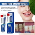 thumbnail image 5 of Loose Teeth Care Toothpaste for Gingivitis Treatment and Cavity 2023 New Arrival, 5 of 5