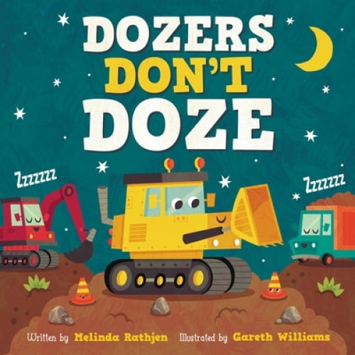 Les Dozers Ne Somnolent Pas