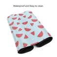 thumbnail image 5 of Kdxio Watermelon Print Large Gaming Mouse Pad,Non-Slip Base,Water Resist Keyboard Pad for Gamer,Office & Home,29.5 x 15.8 in, 5 of 9