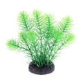 thumbnail image 4 of Plantas Acuáticas Pecera Agua Hierba Acuario Decoración - , 7x15cm Verde, 4 of 8