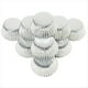 thumbnail image 4 of Mini 500 Piezas de Moldes para Cupcakes de Papel Plateado para Hornear Tazas para Hornear, Gruesos y Resistentes, Resistentes Al Aceite, Moldes para Muffins de Papel A, 4 of 5