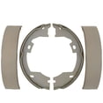 thumbnail image 3 of Detroit Axle - Rear Brake Shoes Kit Replacement for Dodge Ram 1500 2500 3500 Ford F-250 F-350 F-450 F-550 Super Duty - 4pc Set, 3 of 8