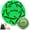 Green, variant on Soccer Ball, Glow in The Dark Soccer Ball Size 3 / 4 / 5, MILA CHIC Glowing Luminious Soccer Balls Gifts for Boys, Girls, Men, Women Indoor-Outdoor Soccer Training (with Pump)