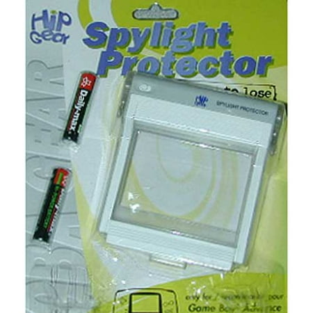 Game Boy Advance Spylight Protector, Glacier