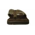 thumbnail image 3 of Skechers Bosnia para hombre, chanclas chocolate talla 8, 3 of 6