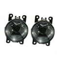 thumbnail image 4 of 2x 60W Fog Light Black OEM Quality Replacement for 14-18 Subaru Forester F2, 4 of 5