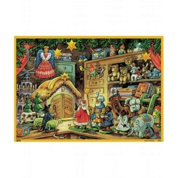 ch Advent - Toy Shop