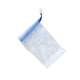 thumbnail image 1 of Gel de ducha Moyic bolsa de jabón Limpiador facial Nylon accesorios de baño Azul oscuro, 1 of 6