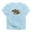 Sky Blue, variant on CafePress - Maryland MD Oval (W/Flag) T Shirt - Infant T-Shirt