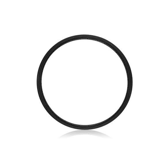 Walson 24 inch rear tire hollow tire tire replacement parts hollow color airless inch rear replacement parts tire color Black