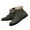 Green, variant on Gvdentm Hiking Shoes Girls Girls Side Zipper Combat Ankle Boots Round-Toe Soft Non-Slip Boots Pu Leather Outdoor Hiking Boots Platform Casual Shoes(Green,13.5)