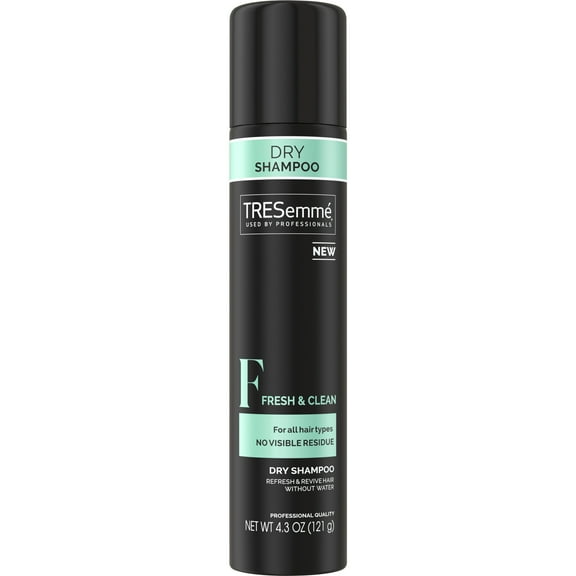 Tresemme Between Washes Dry Shampoo Fresh and Clean 4.3 oz