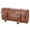 Brown, variant on LICEWO Mini Motorcycle Saddle Bag PU Tool Roll Saddle Motor Side Luggage Travel Tool Tail Bag with 2 Mounting Straps