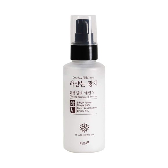 Nella Ginseng Essence Hidratante Cuidado de la Piel Coreano 100 ml
