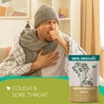 thumbnail image 2 of Organic Marshmallow Root Tea (10oz.) - Dried Marshmellow Root Herb (Althaea Officinalis) - Natural Alternative That Helps with Throat Coat, Cough, Gut Lining, 2 of 8