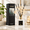 Black Forest - Flower-3.38 fl oz, variant on Cocorrina Reed Diffuser - Cider 3.38 Fl Oz For Bedroom Bathroom Home Decor