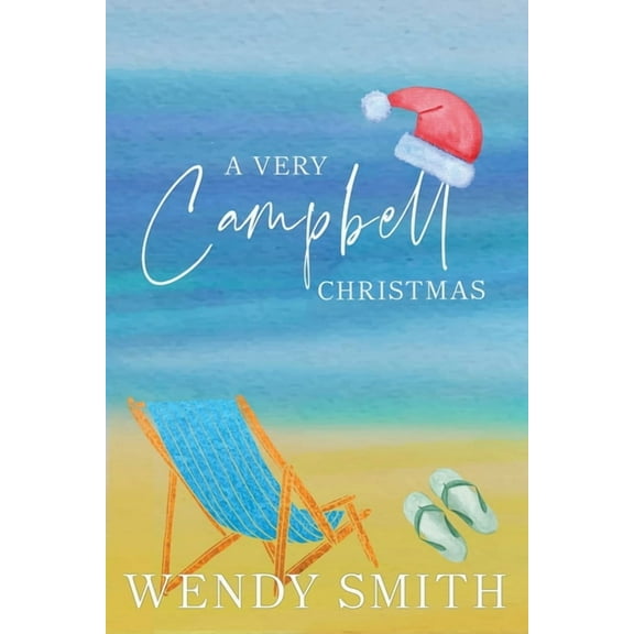 Copper Creek A Very Campbell Christmas, Book 6, (Paperback)