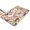 Chihuahua Dog and, variant on Chihuahua Dog and Flower Flannel Non Slip Door Rugs,Washable Door Mats Indoor,Decorative Door Mats,Dirt-Resistant and Absorbent Doormat for Entrance,Bedroom,Kitchen,Bathroom,23.5x16in(60x40cm)