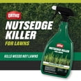 thumbnail image 2 of Ortho Nutsedge Killer for Lawns, Controls Over 50 Listed Weeds, 24 fl. oz., 2 of 10